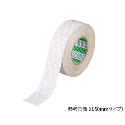 アズワン 両面テープNo.5000NS(スリットカット品) 1000mm 4-1358-18 1巻（直送品）