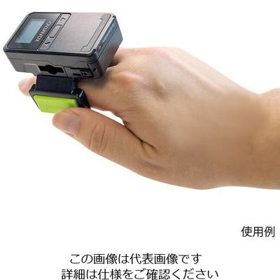 イメージャー RFIDリーダーライタ フィンガータイプ KDC180HUJ-RT-D 1個 4-3088-01（直送品）