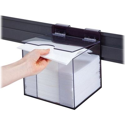 アズワン キャッチワイプ用ディスペンスケース フックタイプ CW-DP3 1個 4-1716-03（直送品）