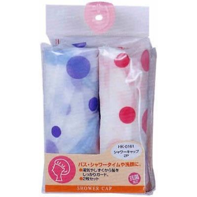 貝印 HK0161 シャワーキャップ抗菌 4901601973563 1セット(2個×12)（直送品）