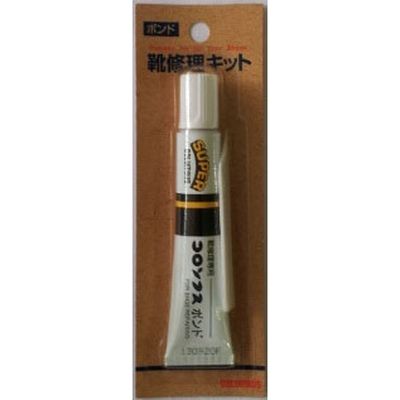 コロンブス ボンド(靴修理キット) 4971671944855 1セット(20mL×5)（直送品）