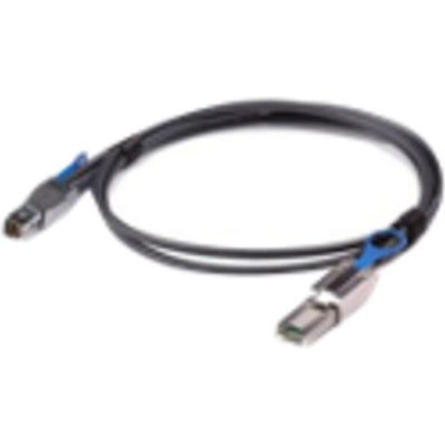 HP(ヒューレット・パッカード) SFF8644ーSFF8088 SAS外部接続ケーブル(1m) 716189-B21 1本（直送品）