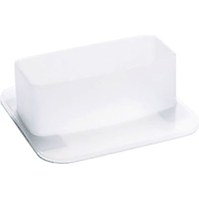 サラヤ　据置型ホルダー（500mL扁平用）42041　1箱（10個入）　　　マツヨシカタログ（直送品）