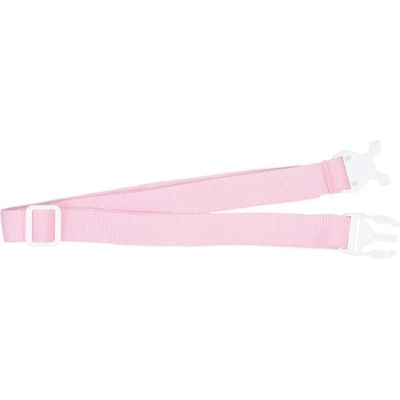 サラヤ　携帯用ポシェット用ベルト（肩腰用/ピンク）98449　1箱（50本入）　　　マツヨシカタログ（直送品）