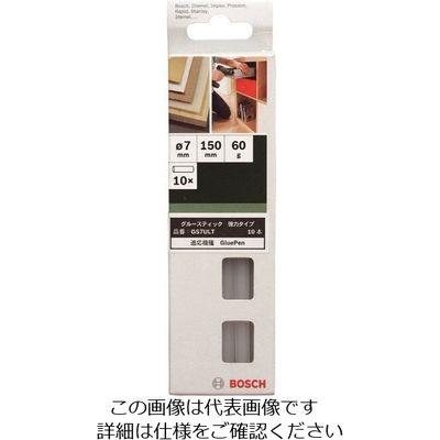 ボッシュ グルースティック 強力タイプ GS7ULT 1箱(10本) 128-9260（直送品）