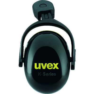 ウベックス UVEX 頭部保護具 フィオス K2P マグネット式イヤーマフ 2600219 1個 206-7671（直送品）
