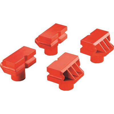 ボッシュ クランプ 4個入り 1600A000YJ 1セット(4個) 213-5410（直送品）