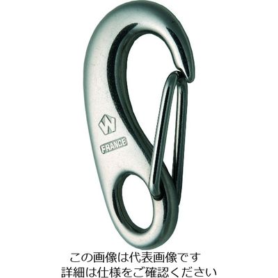 Wichard セーフティースナップフック 2480 1個 206-4058（直送品）