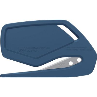MARTOR シートカッター SECUMAX POLYCUT MDP(10枚入り) 08500772 1箱(10丁) 207-1814（直送品）