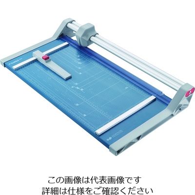 Novus Dahle ダーレー 裁断機 ローラーカッター 552N型 00552N 1台 207-3203（直送品）