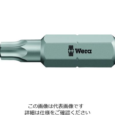 Wera Werk 867/1IP トルクスプラスビット 5 066272 1本 195-3402（直送品）