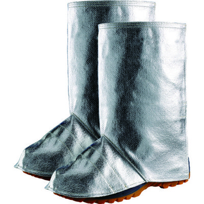 JUTEC 耐熱足カバー Lサイズ HSGA035KA-2H-0302-41-42 1組(2枚) 206-3511（直送品）