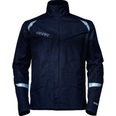 ウベックス UVEX サクシード マルチファンクション ジャケット ナイトブルー S 8847109 1着 207-1845（直送品）