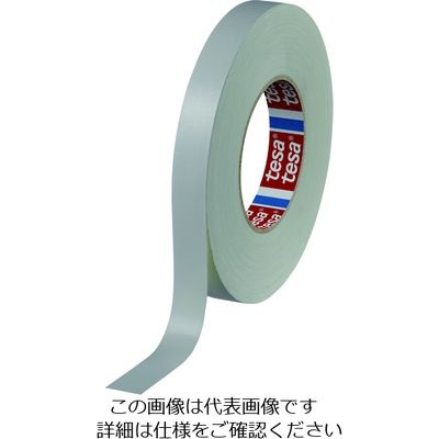 テサテープ tesa 補修テープ テサ56432 白 38mmx20m 56432-38-20W 1巻 207-3550（直送品）