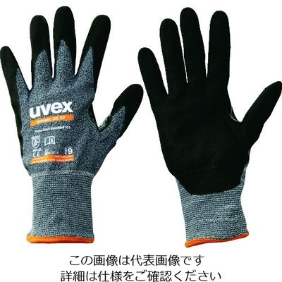 ウベックス UVEX 耐切創手袋 アスレティック D5 XP XL 6003070 1双 206-7445（直送品）