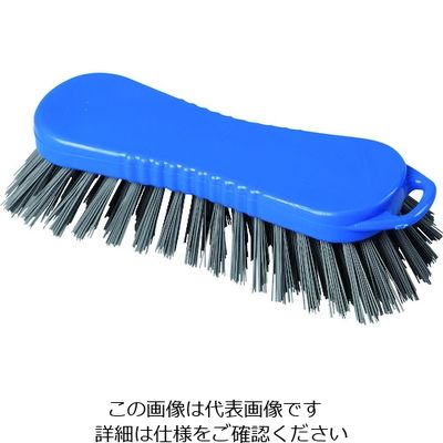 バーテック バーキンタ ハンドスクラブブラシ BKーHSB HACCAP対応 210×70×厚さ35mm 66750632 1本（直送品）