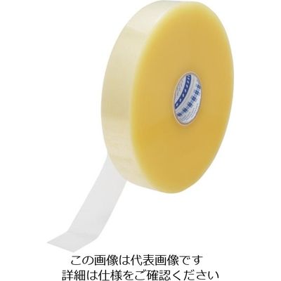 スリーエム ジャパン 3M OPP包装用粘着テープ 373 透明 50mmX1000m 373K TRA 50X1000 1セット(5巻)（直送品）