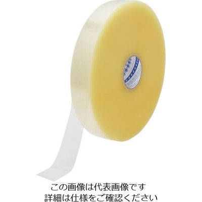 スリーエム ジャパン 3M OPP包装用粘着テープ 375 透明 50mmX1000m 375K TRA 50X1000 1セット(5巻)（直送品）