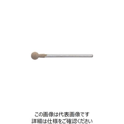 ムラキ 大和化成工業 弾性研磨砥石(ダイワラビン)(バリ取り)(5本組) GRB8-8UN-50L-5 1袋(5本) 167-6389（直送品）