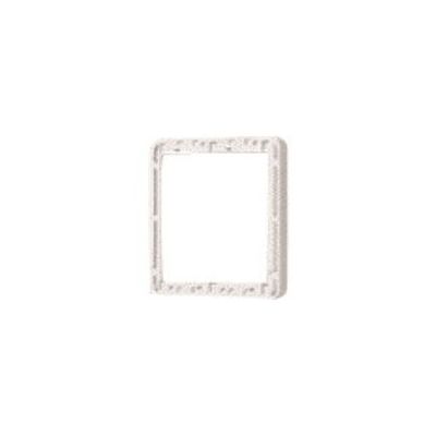 パナソニック Panasonic ワイド21継枠ベージュ2連用高さ12mm WTC7172F 1個 159-5570（直送品）