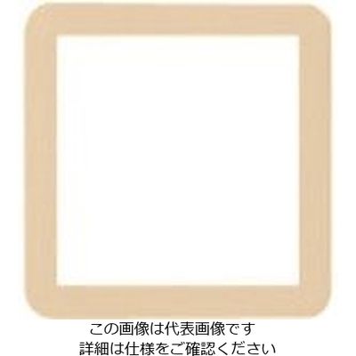 パナソニック Panasonic ワイド21簡易耐火SWプレートベージュ WTC7392F 1セット(10個) 157-6692（直送品）