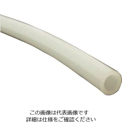 千代田通商 チヨダ タッチチューブTP 12mm/20m 白 TP-12W 20M 1本 167-4761（直送品）
