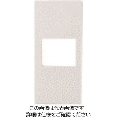 パナソニック Panasonic コスモFケシヨウカバー1コヨウ WTF3111F 1セット(5個) 159-4078（直送品）