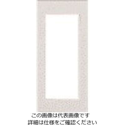 パナソニック Panasonic コスモFケシヨウカバー3コヨウ WTF3113F 1セット(5個) 159-5647（直送品）