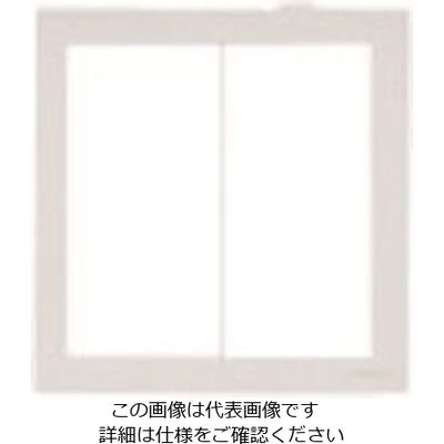 パナソニック Panasonic コスモワイドプレート2レンベージュ WT8102F 1セット(10個) 157-6763（直送品）