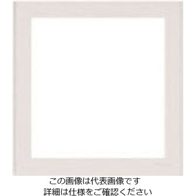 パナソニック Panasonic コスモシリーズコンセントプレート2連接穴 WTF8500F 1セット(10個) 159-0873（直送品）