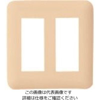 パナソニック Panasonic ワイド21コンP簡易耐火6コ用(3+3) WTF7706F 1セット(10個) 159-0832（直送品）