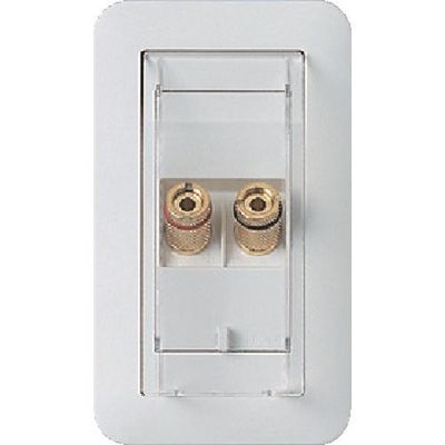 パナソニック Panasonic スピーカターミナル1対W WTN4101W 1個 158-9491（直送品）