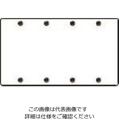 パナソニック Panasonic フルカラーステンレスカバープレート4連 WN7694K 1個 157-9862（直送品）