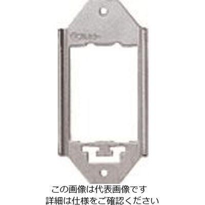 パナソニック Panasonic フルカラー小型取付枠タップ WZ6371 1セット(50個) 158-9534（直送品）