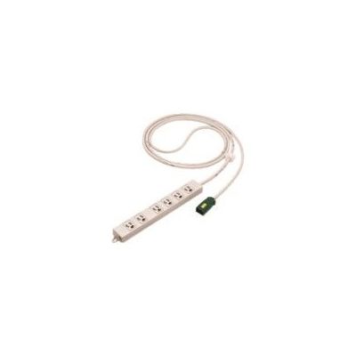 パナソニック Panasonic ハーネスOAタップ接地抜止3m6コ口グレ WFA6636HG 1個 158-3197（直送品）