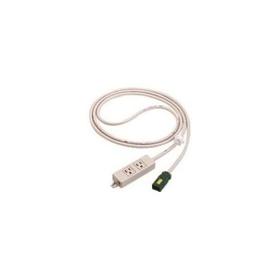 パナソニック Panasonic ハーネスOAタップ接地3m2コ口グレー WFA6532HG 1個 159-5690（直送品）