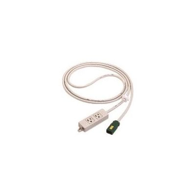 パナソニック Panasonic ハーネスOAタップ接地5m2コ口グレー WFA6552HG 1個 157-6903（直送品）