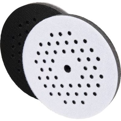 スリーエム ジャパン 3M ワンタッチ中間ソフトパッドM5 5499 外径125mm 1セット(10枚) 104-0451（直送品）