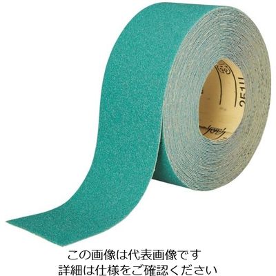 スリーエム ジャパン 3M ゴールドサンディングロール 75mmX15m #40 RL 40 75 GOL 1セット(4巻)（直送品）