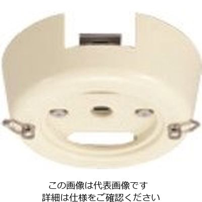 パナソニック Panasonic シーリング受台・W WG9200W 1セット(5個) 157-3633（直送品）