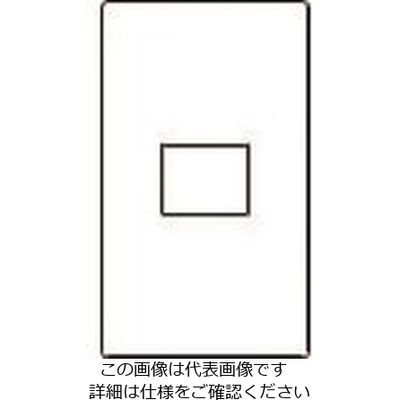 パナソニック Panasonic コスモワイド新金属コンセントP2型1コ用 WTF9201K 1セット(5個) 157-6690（直送品）