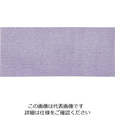 3M ブルーサンディングシート 75X175mm #240 100枚入り H/SHT 240 75X175B（直送品）