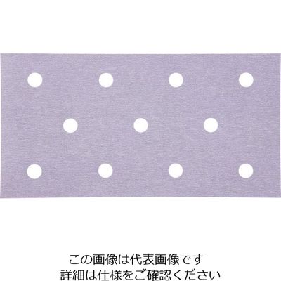 3M ブルーサンディングシートDF8 112X220mm #320 100枚入 H/DF8 320 BLU（直送品）