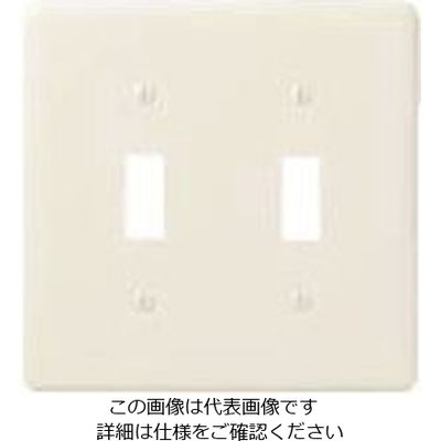 パナソニック Panasonic クラシックS埋込スイッチ新金属P WS9562SW 1個 159-2555（直送品）