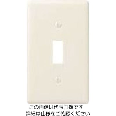 パナソニック Panasonic クラシックS埋込スイッチ新金属P WS9561SW 1セット(10個) 158-6281（直送品）