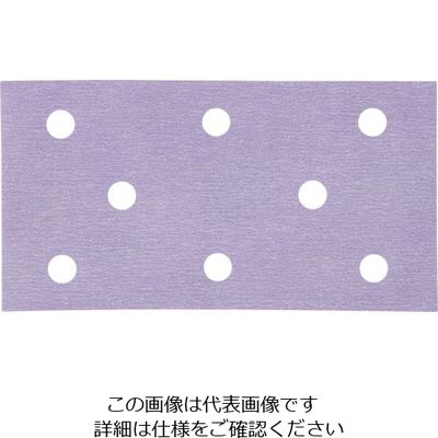 3M ブルーサンディングシートDF6 95X180mm #400 100枚入り H/DF6 400 BLU（直送品）