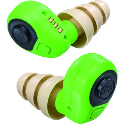 スリーエム ジャパン 3M PELTOR 騒音制御型耳栓 EEPー100 EU 1組 206-5203（直送品）