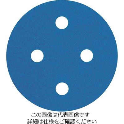 3M ブルーサンディングディスクDF14 外径100mm #400 100枚入 H/DF14 400 BLU（直送品）