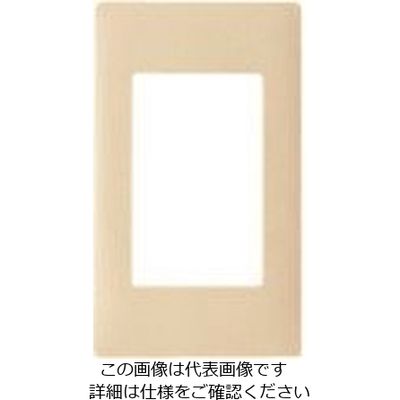 パナソニック Panasonic アドバンス簡易耐火SWプレート WTA7303FK 1セット(5個) 159-7185（直送品）