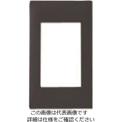 パナソニック Panasonic アドバンス簡易耐火SWプレート WTA7303HK 1セット(5個) 159-2439（直送品）